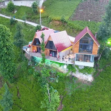 Ekakta Bungalov Camlihemsin Luaran gambar
