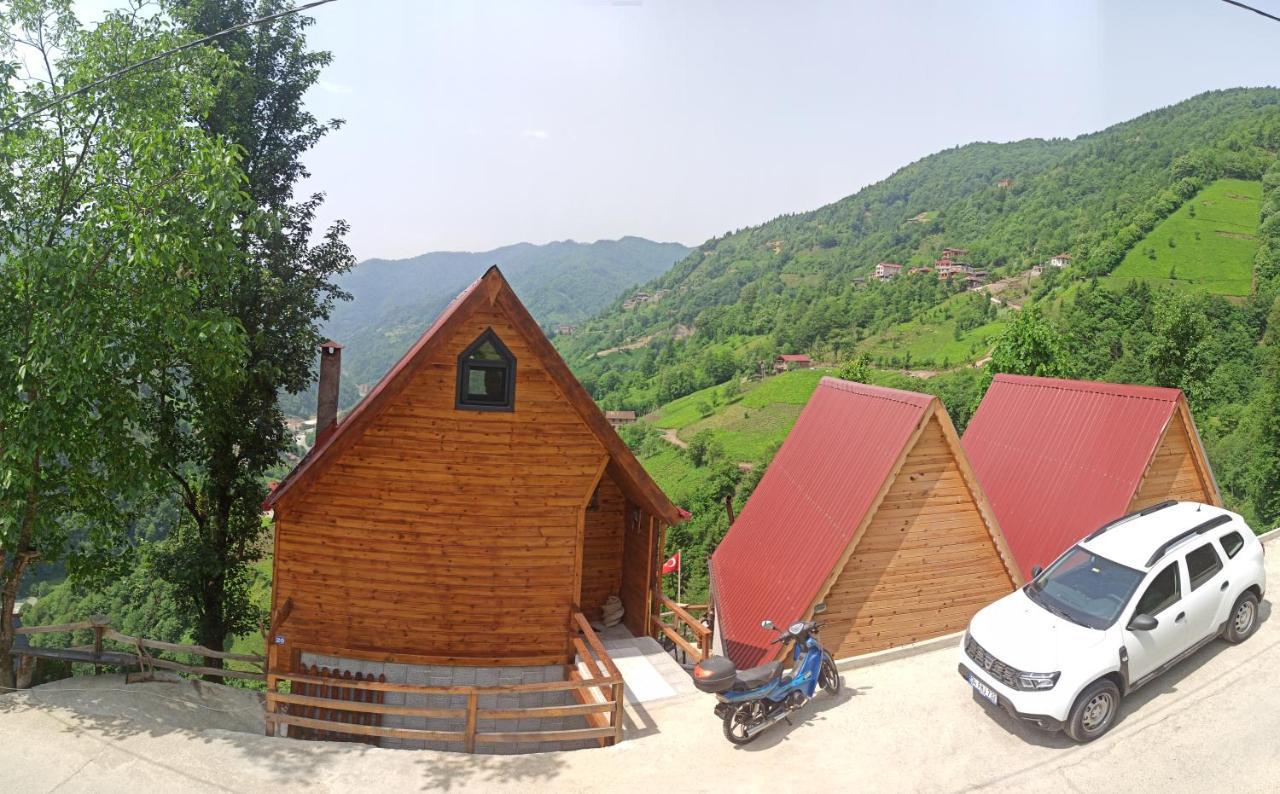 Ekakta Bungalov Camlihemsin Luaran gambar