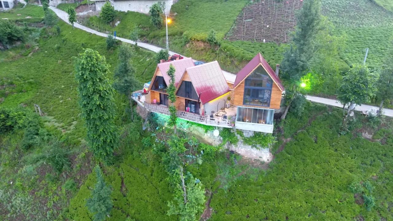 Ekakta Bungalov Camlihemsin Luaran gambar