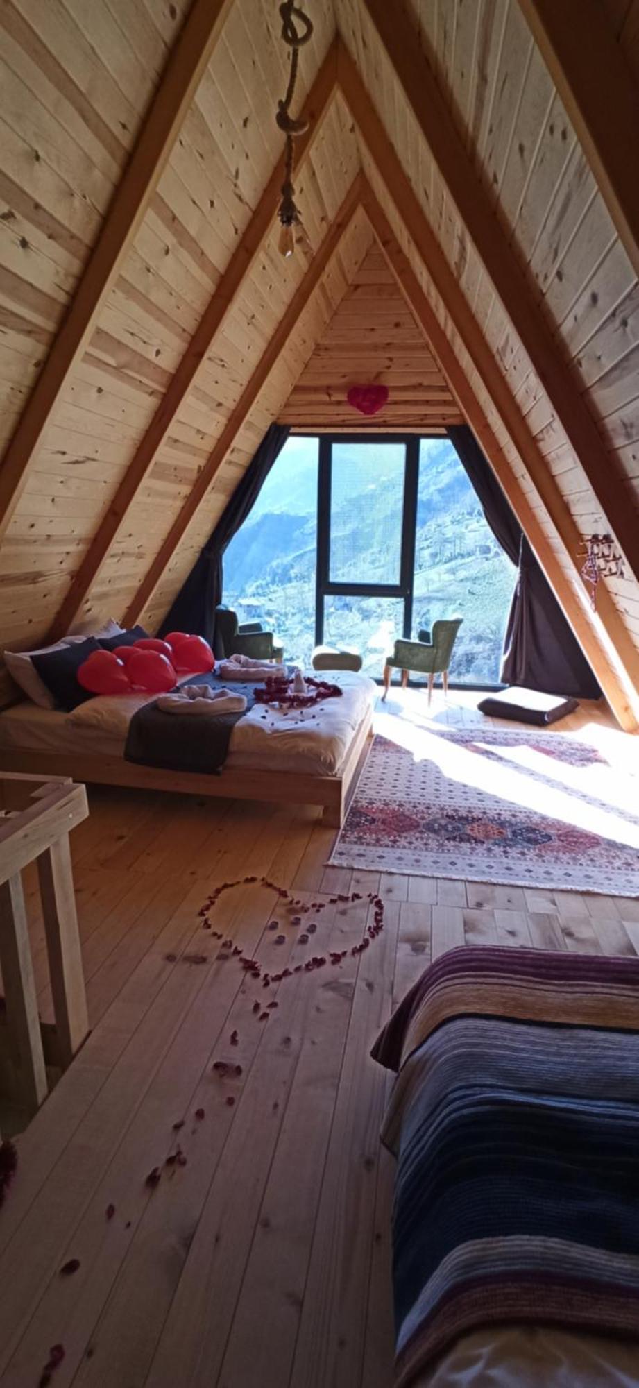 Ekakta Bungalov Camlihemsin Bilik gambar