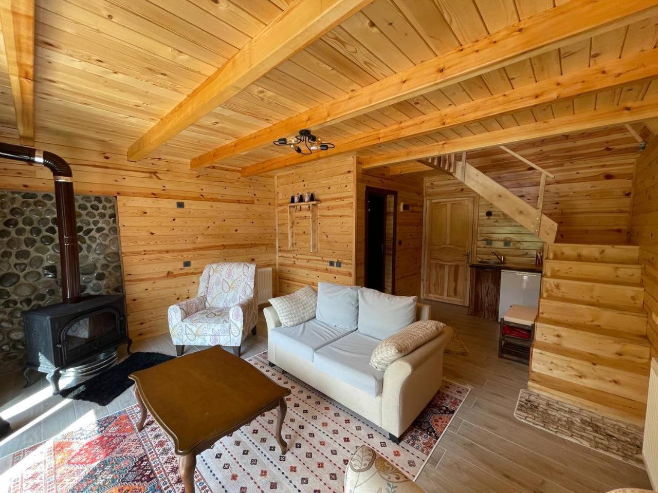 Ekakta Bungalov Camlihemsin Bilik gambar