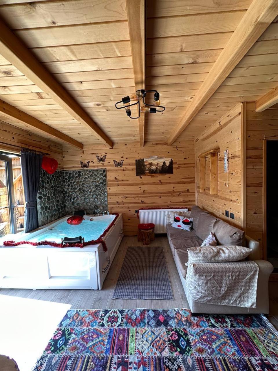 Ekakta Bungalov Camlihemsin Bilik gambar