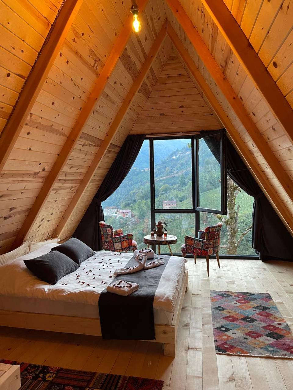 Ekakta Bungalov Camlihemsin Bilik gambar