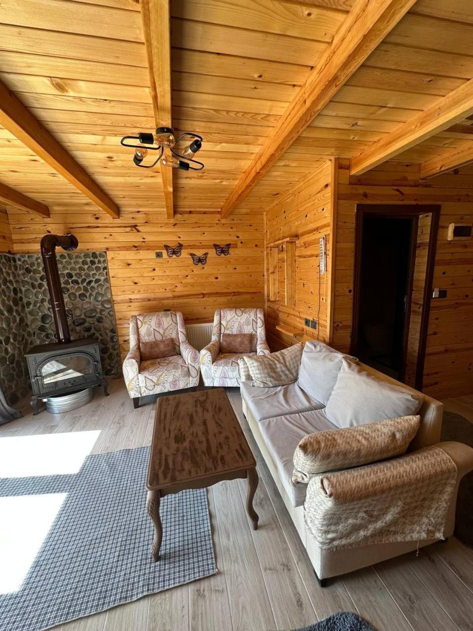 Ekakta Bungalov Camlihemsin Bilik gambar